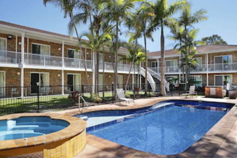 Aston Motel Yamba - Sydneys Hotel 0