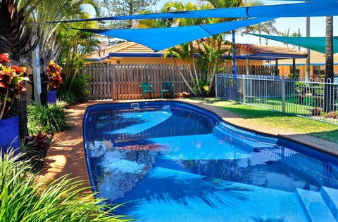 Yamba Twin Pines Motel - Sydneys Hotel 6