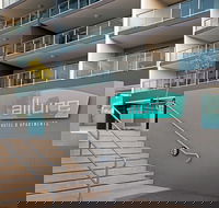 Allure Hotel  Apartments - Sydneys Hotel
