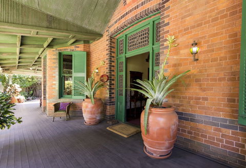 Vacy Hall Toowoomba's Grand Boutique Hotel - Sydneys Hotel 4