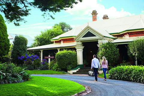 Vacy Hall Toowoomba's Grand Boutique Hotel - Sydneys Hotel 0