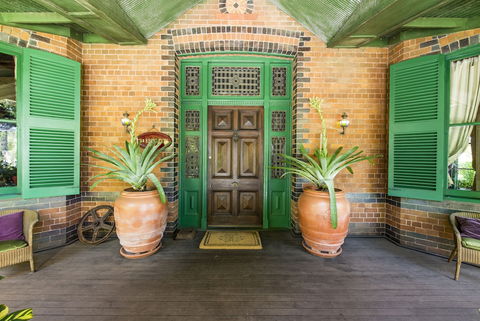 Vacy Hall Toowoomba's Grand Boutique Hotel - Sydneys Hotel 2