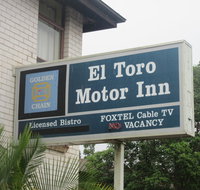 El Toro Motor Inn - Sydneys Hotel