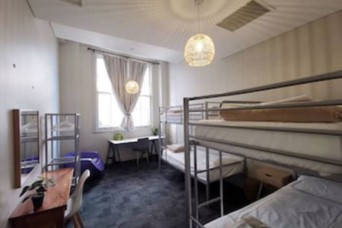 Big Hostel - Sydneys Hotel 0