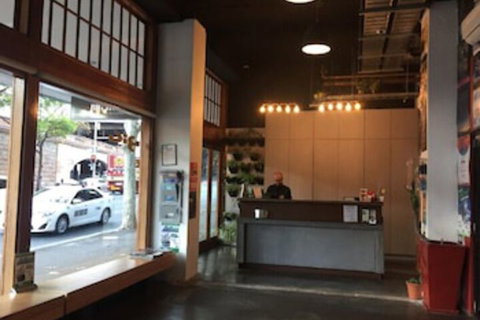 Big Hostel - Sydneys Hotel 1