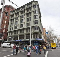 790 on George Backpackers - Sydneys Hotel
