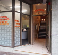 Central Private Hotel - Sydneys Hotel