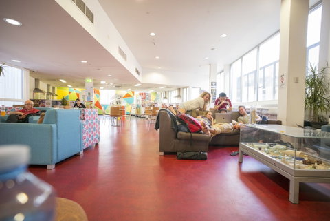 Sydney Harbour YHA - Hostel - Sydneys Hotel 1
