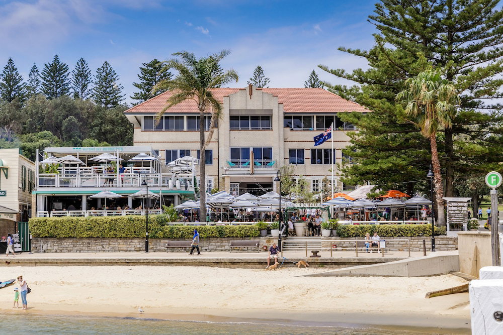 Hmas Watson NSW Sydneys Hotel
