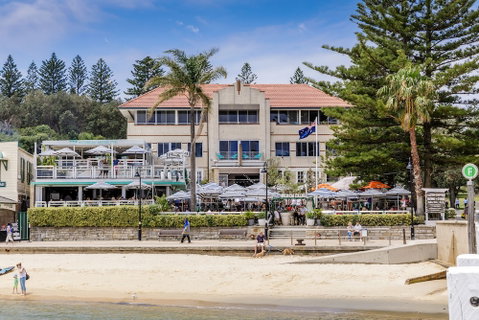 Watsons Bay Boutique Hotel - Sydneys Hotel 0
