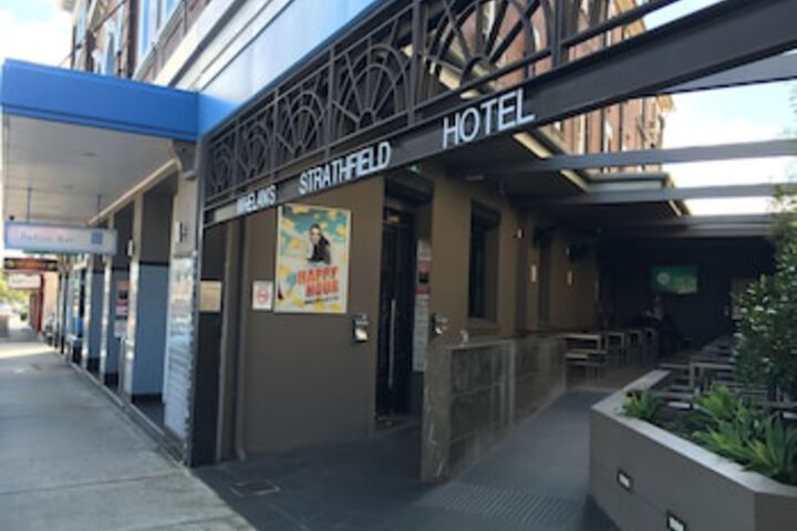 Strathfield NSW Sydneys Hotel