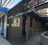 Strathfield Hotel - Sydneys Hotel