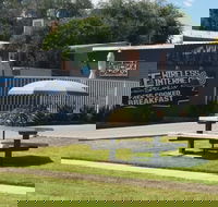 Sun Centre Motel - Sydneys Hotel