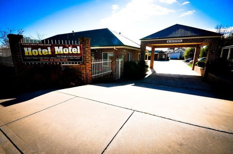 Poachers Paradise Motel - Sydneys Hotel 3
