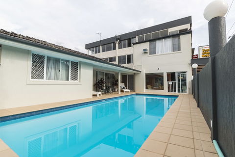 Port Aloha Motel - Sydneys Hotel 0