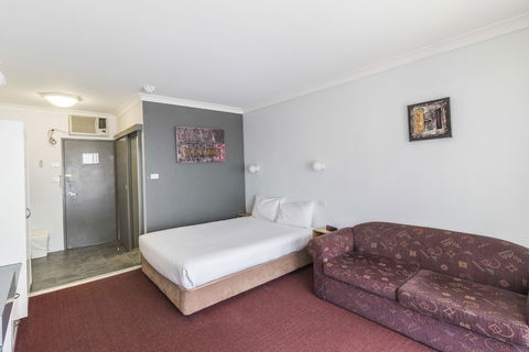Port Aloha Motel - Sydneys Hotel 6