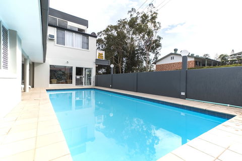 Port Aloha Motel - Sydneys Hotel 1