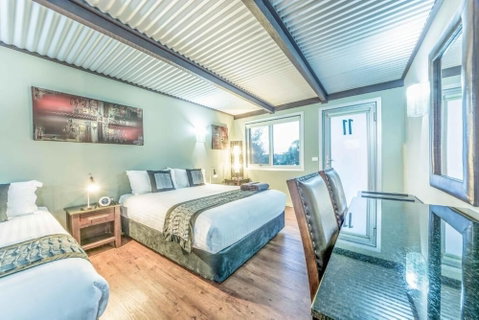 Orbost Motel - Sydneys Hotel 1