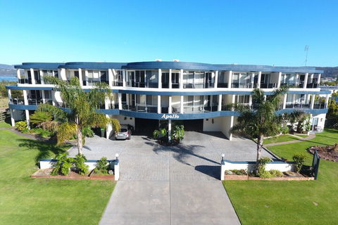 Apollo Apartments - Sydneys Hotel 1