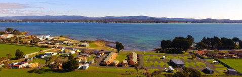 Low Head Tourist Park - Caravan Park - Sydneys Hotel 2