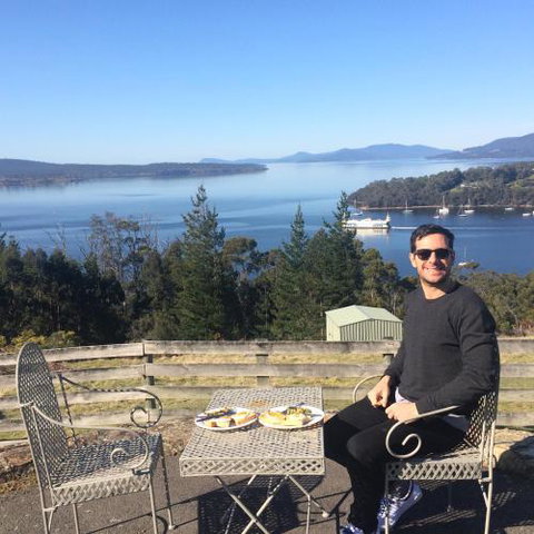 Bruny Vista Cabin - Sydneys Hotel 0