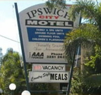 Ipswich City Motel - Sydneys Hotel