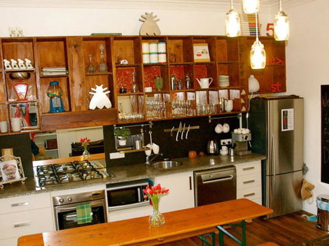 Fifty Five Davey - Sydneys Hotel 2