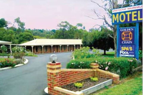 Aristocrat Waurnvale Motel - Sydneys Hotel 0