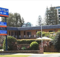 Bella Villa Motor Inn - Sydneys Hotel