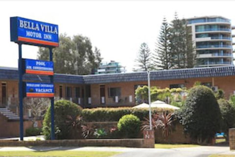 Bella Villa Motor Inn - Sydneys Hotel 0