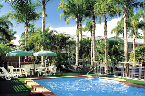 Forster Palms Motel - Sydneys Hotel 0
