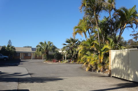 Forster Palms Motel - Sydneys Hotel 1