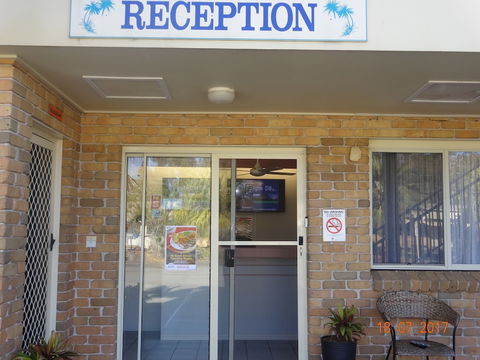 Forster Palms Motel - Sydneys Hotel 2