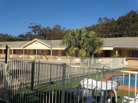 Forster Palms Motel - Sydneys Hotel 4