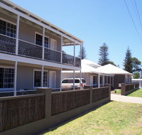 Clearwater Motel Apartments - Sydneys Hotel