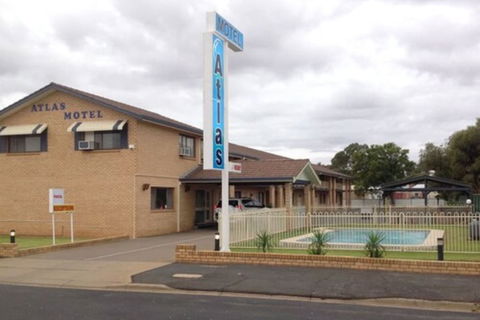 Atlas Motel - Sydneys Hotel 1