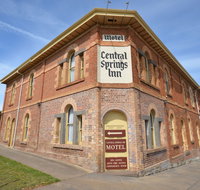 Central Springs Inn - Sydneys Hotel