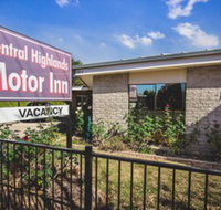 Central Highlands Motor Inn - Sydneys Hotel