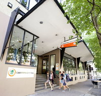 Canberra City YHA - Hostel - Sydneys Hotel