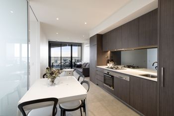 Level 26 Fulton Lane 2 Bedroom 2 Bathroom Apartment - Sydneys Hotel 6