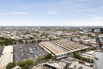 Level 26 Fulton Lane 2 Bedroom 2 Bathroom Apartment - Sydneys Hotel 5