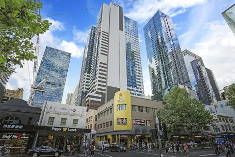Roomerang At Melbourne Star 40 - Sydneys Hotel 0
