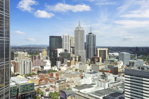 Roomerang At Melbourne Star 40 - Sydneys Hotel 6
