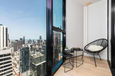 Luxe Bedroom Apt City View Retreat On Elizabeth Street CBD - Sydneys Hotel 5