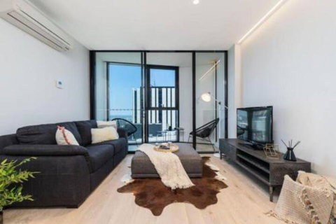 Luxe Bedroom Apt City View Retreat On Elizabeth Street CBD - Sydneys Hotel 3