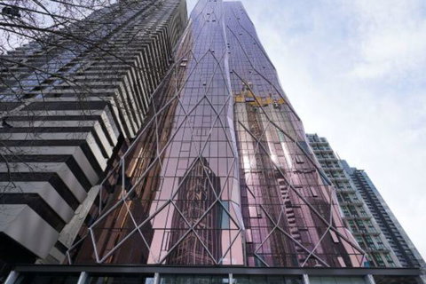 Avanti Two Bedroom View Apartment Floor 44 CBD - Sydneys Hotel 0