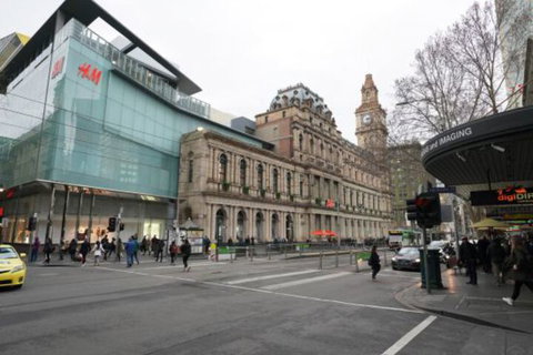 Avanti Two Bedroom View Apartment Floor 44 CBD - Sydneys Hotel 2