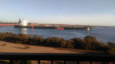 Best View In Port Hedland - Sydneys Hotel 2