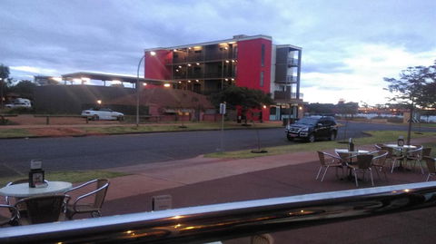 Best View In Port Hedland - Sydneys Hotel 1