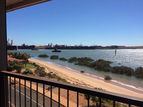 Best View In Port Hedland - Sydneys Hotel 4